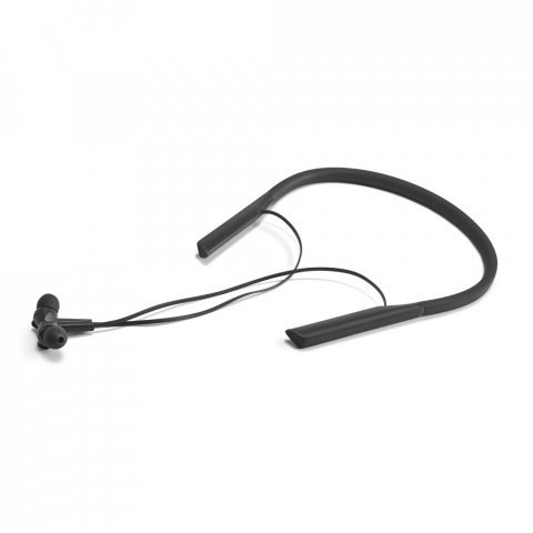 HEARKEEN. Слушалки  90 mAh - черно
