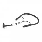 HEARKEEN. Слушалки  90 mAh - черно
