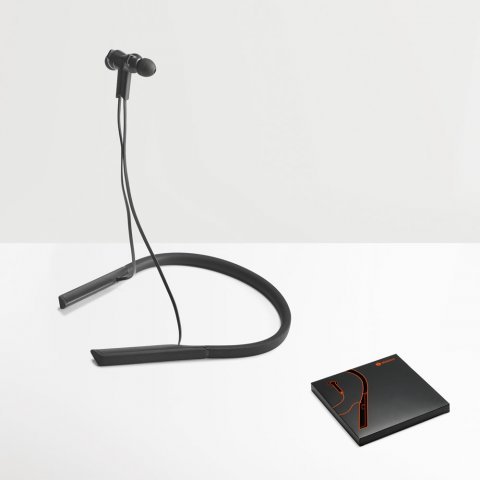 HEARKEEN. Слушалки  90 mAh