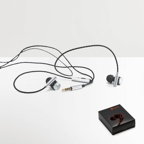 VIBRATION. VIBRATION Слушалки с микрофон