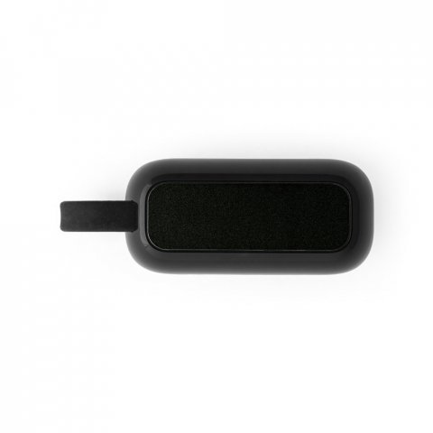 BOSON. Reciklirani ABS (100 % rABS) bežične slu&scaron;alice s trajanjem baterije od 3 sata - Crna