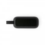 BOSON. Reciklirani ABS (100 % rABS) bežične slu&scaron;alice s trajanjem baterije od 3 sata - Crna