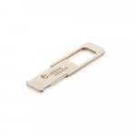 TOWNES. Wheat straw fibre and PP webcam protector - Natural