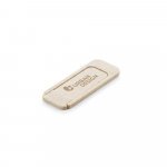 TOWNES. Wheat straw fibre and PP webcam protector - Natural