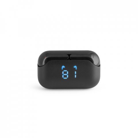 VIBE. Auriculares inal&aacute;mbricos - Negro