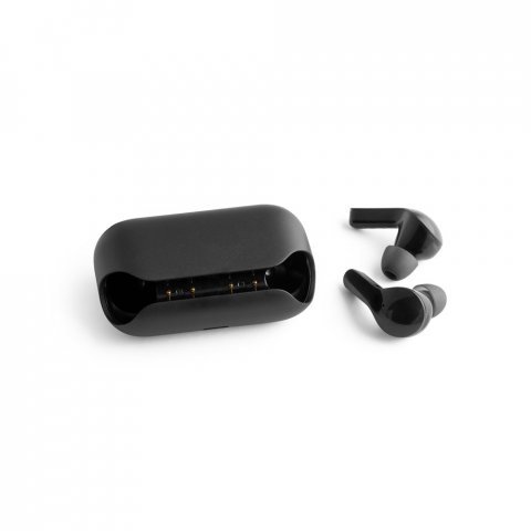 VIBE. Auriculares inal&aacute;mbricos - Negro