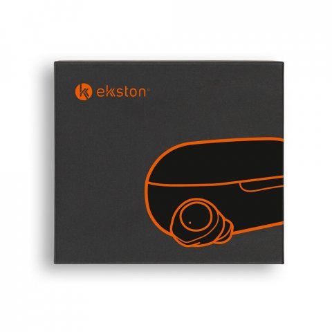 BASS. Auriculares inal&aacute;mbricos - Negro