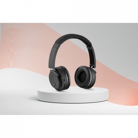 BEATDRUM. Auricolari wireless in ABS con trasmissione BT 5.0