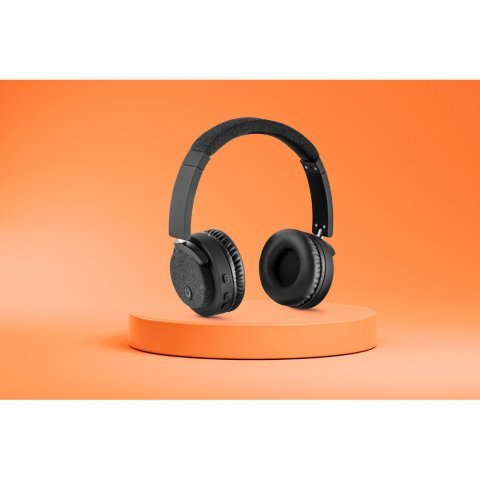 BEATDRUM. Auricolari wireless in ABS con trasmissione BT 5.0