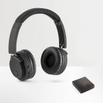 BEATDRUM. Auricolari wireless in ABS con trasmissione BT 5.0