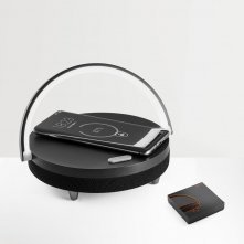 BLASTY. 4-in-1 luidspreker in ABS, PP en stof