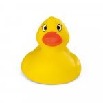 DUCK. Гумено пате в PVC - жълт