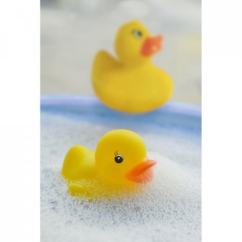 DUCK. Гумено пате в PVC