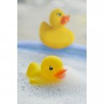DUCK. Гумено пате в PVC