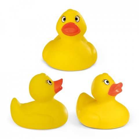 DUCK. Гумено пате в PVC