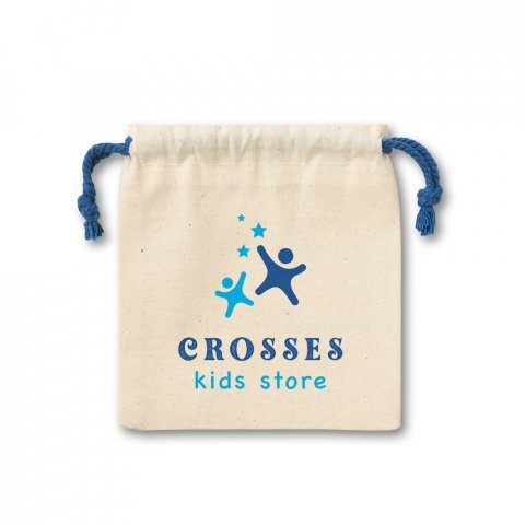 CROSSES. Klasična igra Tic Tac Toe od 10 komada od drva za igru - Light natural