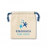 CROSSES. Klasična igra Tic Tac Toe od 10 komada od drva za igru - Light natural