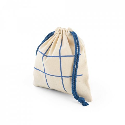 CROSSES. Klasična igra Tic Tac Toe od 10 komada od drva za igru - Light natural