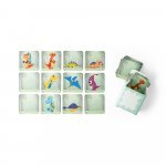 TRICERATOPS. Игра за памет - Светло зелено