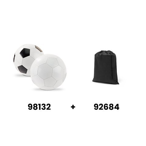 BRYCE. Futbalov&aacute; lopta z PVC