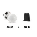 BRYCE. Futbalov&aacute; lopta z PVC