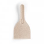 SPREE. Skrobaczka do lodu z PP i słomy pszenicznej - Naturalny