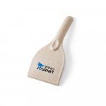 SPREE. Skrobaczka do lodu z PP i słomy pszenicznej - Naturalny