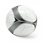 WALKER. Pallone da calcio in PVC - Bianco