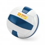 NANGA. Pallone da pallavolo in PVC - Blu