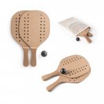 TAPIA. Плажни ракети от MDF