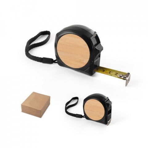 ODENSE V. Bandă de 6 metri realizată din ABS 100% reciclat (100% rABS) și bambus