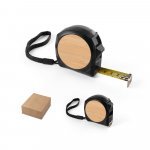 ODENSE V. Bandă de 6 metri realizată din ABS 100% reciclat (100% rABS) și bambus