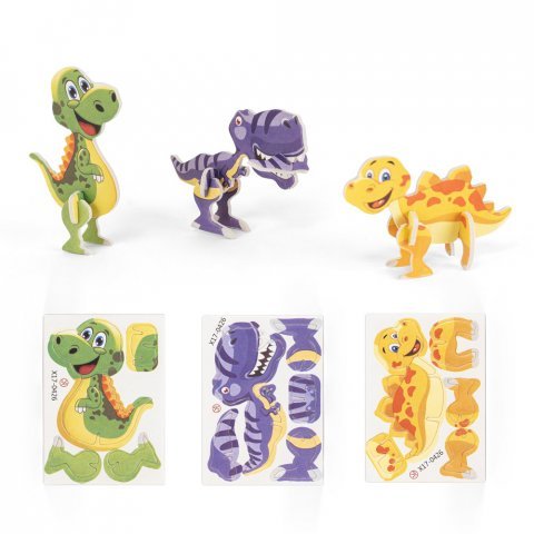 DINOSAURUS. 3D &pi;&alpha;&zeta;&lambda; &alpha;&pi;ό &chi;&alpha;&rho;&tau;ί &sigma;&epsilon; &sigma;&chi;ή&mu;&alpha; &delta;&epsilon;&iota;&nu;&omicron;&sigma;&alpha;ύ&rho;&omicron;&upsilon;