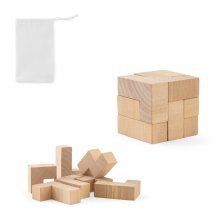 OMBER. Puzzle din lemn cu 7 piese