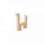 THINKO. Rompecabezas de madera de 24 piezas - Natural
