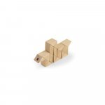 THINKO. Rompecabezas de madera de 24 piezas - Natural