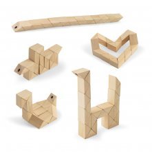 THINKO. Puzzle din lemn cu 24 de piese