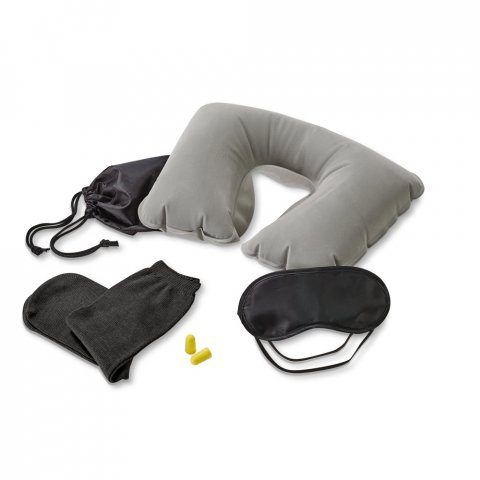 TRAVELX. Resekit - Svart
