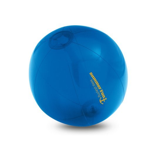 PECONIC. Pelota de playa inflable