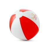 CRUISE. Bola de praia insufl&aacute;vel em PVC opaco
