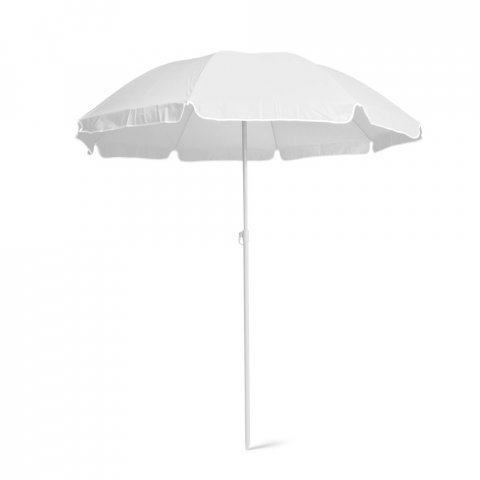 DERING. Parasol 170T - Biały