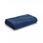 CALIFORNIA. Mikrofiber strandh&aring;ndkle (250 g/m&sup2;) - Bl&aring;