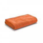 CALIFORNIA. Mikrofiber strandh&aring;ndkle (250 g/m&sup2;) - Oransje