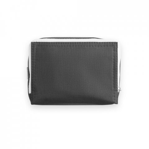JEDDAH. Kylv&auml;ska 3 L i 600D polyester - Svart