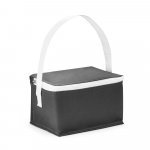JEDDAH. Kylv&auml;ska 3 L i 600D polyester - Svart