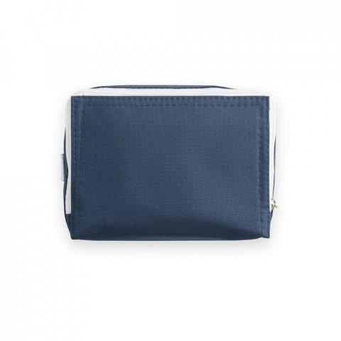 JEDDAH. Kylv&auml;ska 3 L i 600D polyester - Bl&aring;
