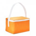 JEDDAH. Kylv&auml;ska 3 L i 600D polyester - Orange