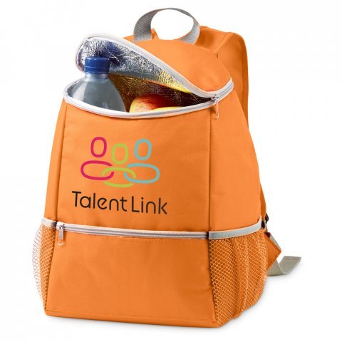 JAIPUR. Rashladni ranac 10L u 600D poliester - Narandžasta