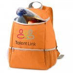 JAIPUR. Rashladni ranac 10L u 600D poliester - Narandžasta