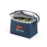 IZMIR. Kylv&auml;ska 3 L i non-woven (80 g/m&sup2;) - Bl&aring;